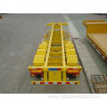 3 Axles 40Ft Skeleton Container Trailer